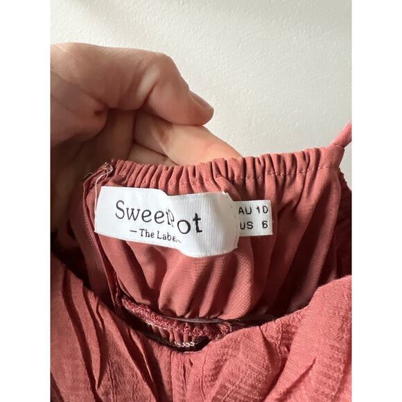 Sweet Pot the Label women's dress size 6 - Picture 3 of 5